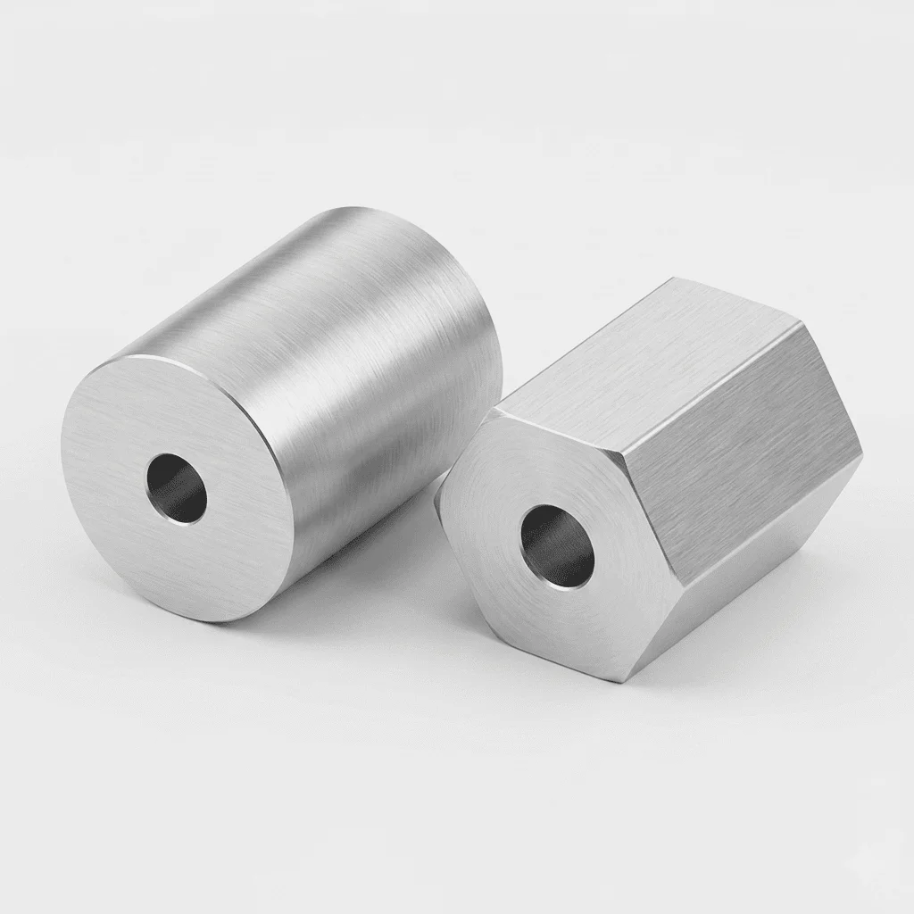 Tubos Especiales y Hexagonales Huecos